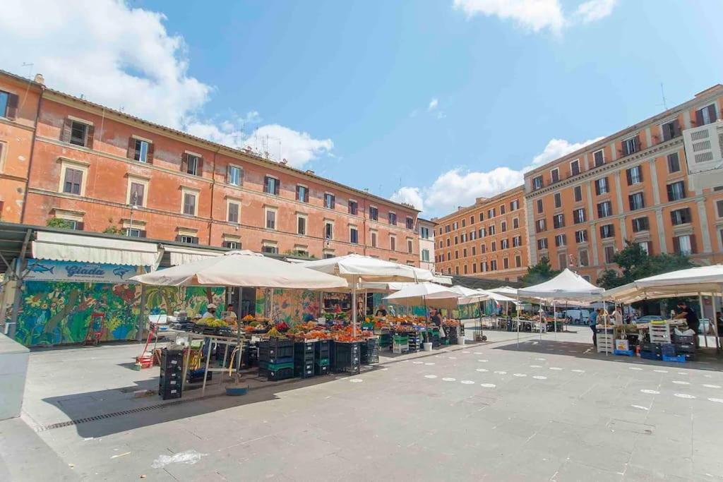 L'Oasi Di Trastevere Rome Exterior photo