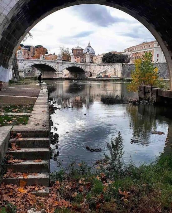 L'Oasi Di Trastevere Rome Exterior photo